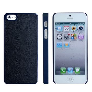 Leather Cases for iPhone 5, Various Colors and Designs are Available