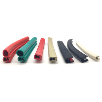 Car door window Decorative Silicone sealing strip