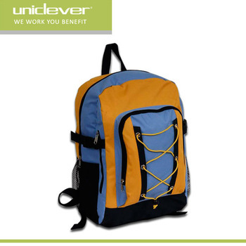 Newest 600D Waterproof Laptop Backpack