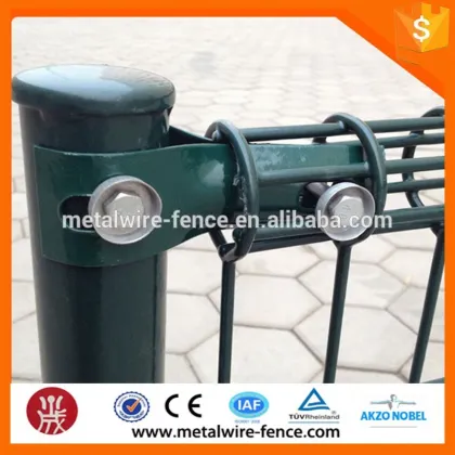 Double circle wire garden mesh