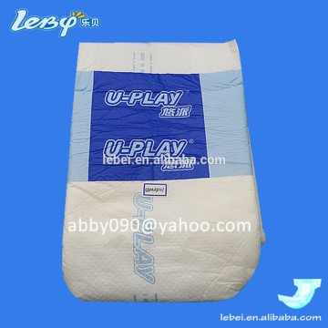 OEM Cheap UltraThick Adult Diaper