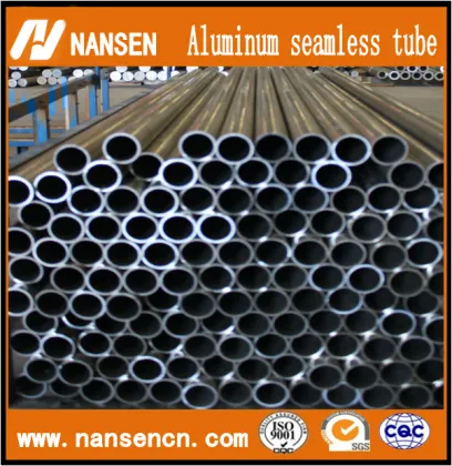 alloy 7005 aluminum pipe aluminium profile