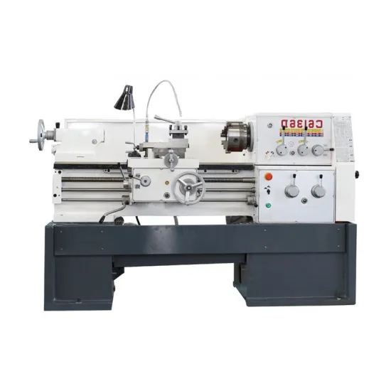 Precision Capstan Lathe and Traditional Turning Machine: Superior Accuracy in Lathe Technology
