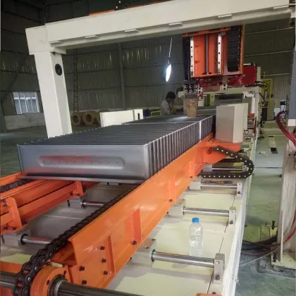 Automatic Electric Welding Machine