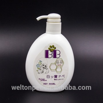 White BB Bath Foam, wholesale dog shampoo
