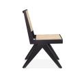 Living Room Furniture Child Design Pvc Material Plastic Dining Chair For Living Room