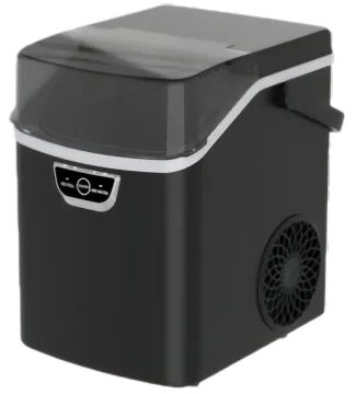 Portable Customizable Nugget Ice Maker Machine