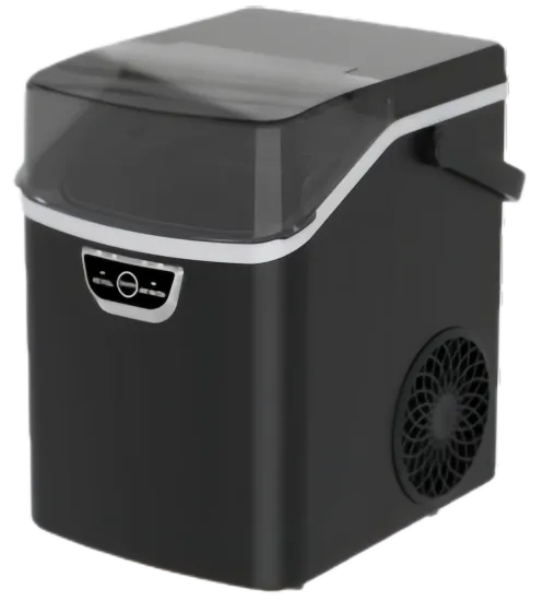 Portable Customizable Nugget Ice Maker Machine