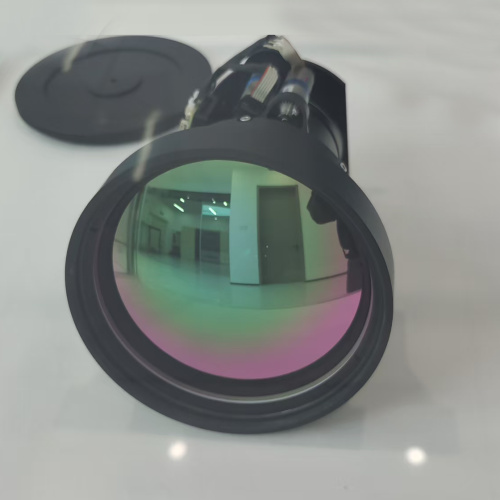 बिक्री के लिए थर्मल ज़ूम आईआर लेंस