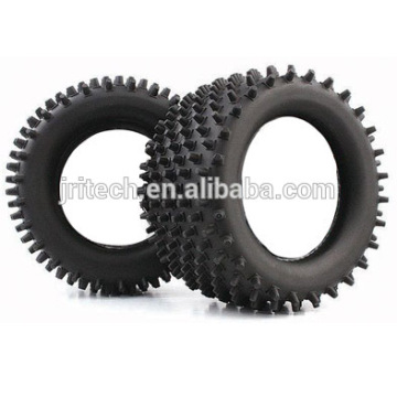 High Quality RC 1/10 On Road Car soft Rubber Pattern Racing Tires