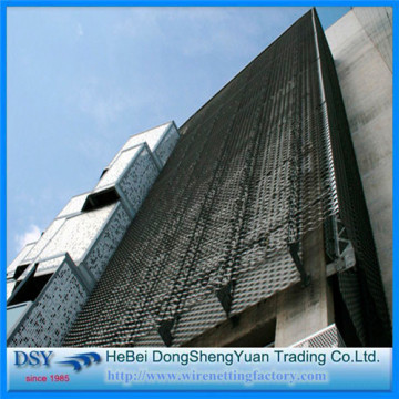 Expanded Metal Mesh for Building