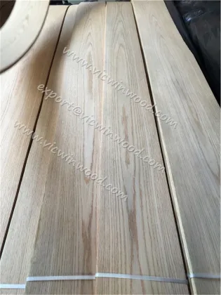 Red oak veneer