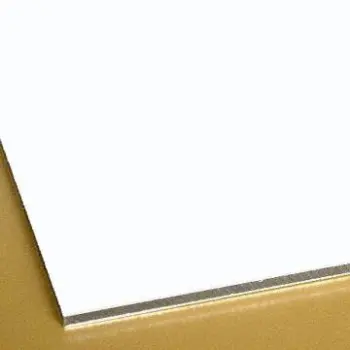 Anti-Dirty Aluminum Composite Panel