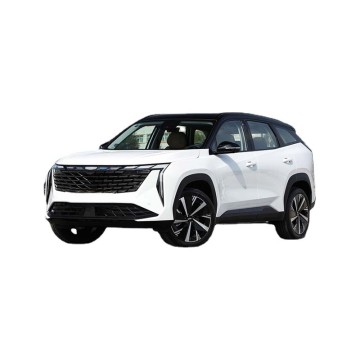 2024 Geely Atlas L: 2.0TD/1.5TD DCT Novo modelo de carro compacto