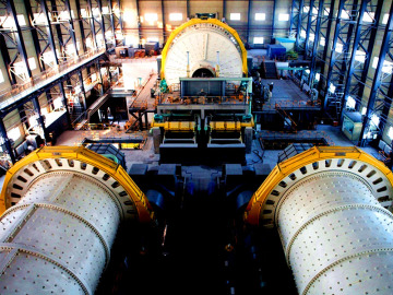 Beneficiation Automation Control System