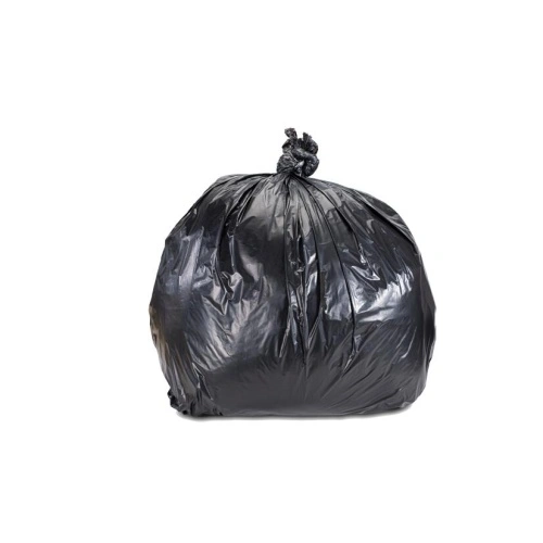 30gallon HDPE LDPE Plastic Type White Kitchen Trash Can Liners with  Drawstring - China Trash Bag and Rubbish Bag price