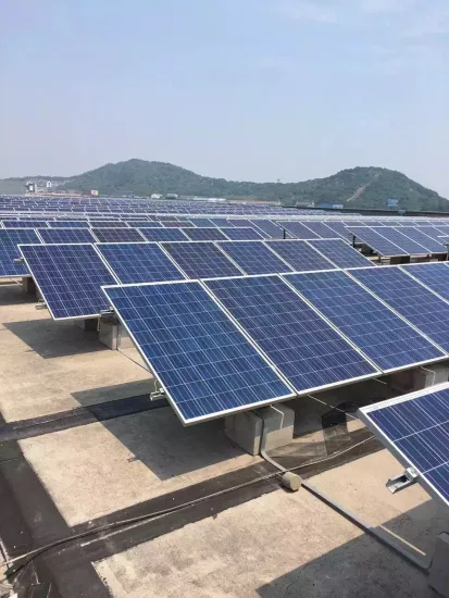 500KW Solar Power system