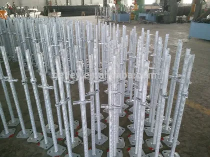 JCD Hight quanlity Scaffolding jack support