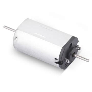 PMDC Permanent lightweight dc motors