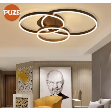 Modern Atmosphere Design Living Room Led Ceiling Lamp