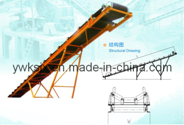 New Large Capacity Rubber Belt Conveyor (B1200)
