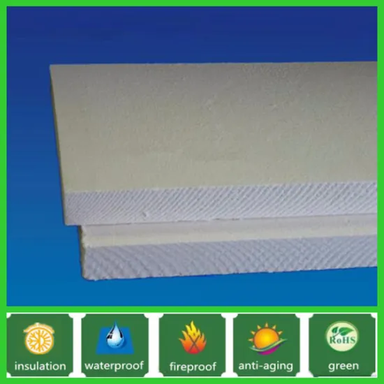 High Temperature Fireproof Heat Insulation Ceramic Fiber Aluminum Silicate panels