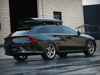 Wuling Xingguang Passenger Car