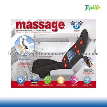 Cervical Spine Massager Car and Home Multifunctional Massage Back Cushion