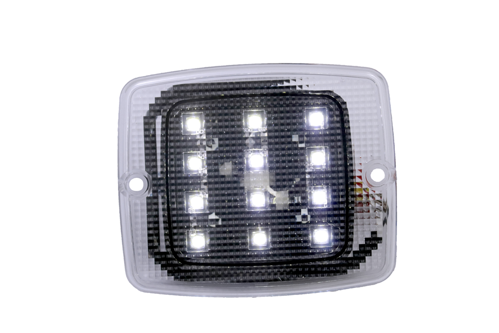 IP67 Waterproof Bus LED Front Position Mark Lamp