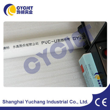 CYCJET ALT360 Handheld Logo Printing Machine/Pastic Pipe Inkjet Printer/Bottle Date Code Printing Machine                        
                                                Quality Choice