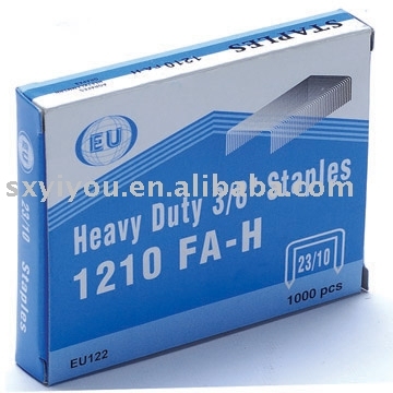 23 Series Heavy Duty Staples Eu122