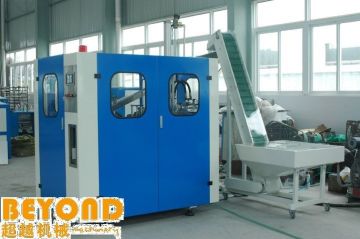 6000bph Automatic Bottle Blowing Machine For Various Pet Bottle Packing Line