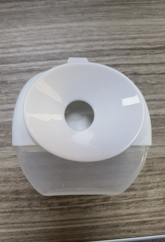 Silicone Milk Collector Saver