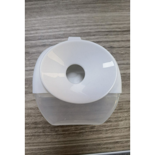 Custom Silicone Milk Collector Saver Manual Breast Pump