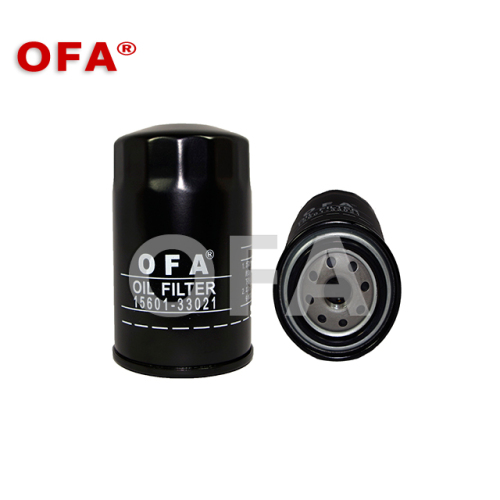 15601-33021 oil filter for toyota car