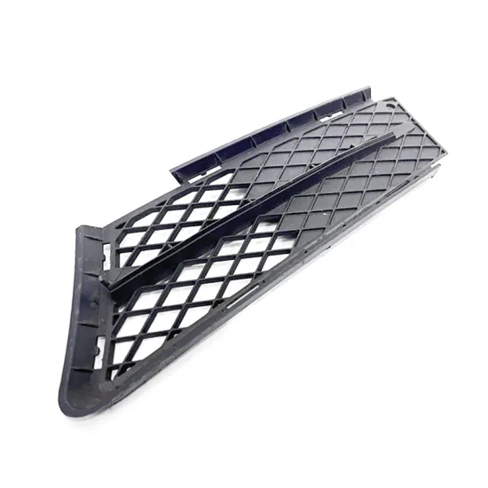 Hot-Selling E90 Black Diamond Durable Couple Front Bumper Vent