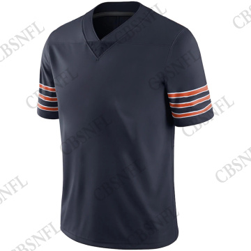 New Men Chicago Color Akiem Hicks American Football Jersey Dick Butkus Allen Robinson Tarik Cohen Mitchell Trubisky Fans Jerseys