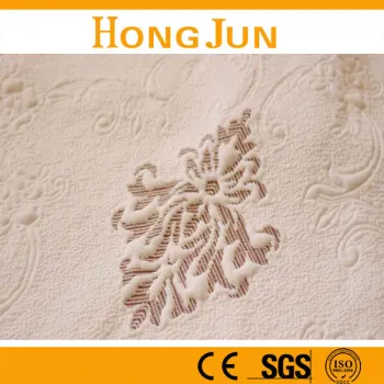 100% polyester 3D Jacquard Knitted Spacer Scuba fabric for mattress