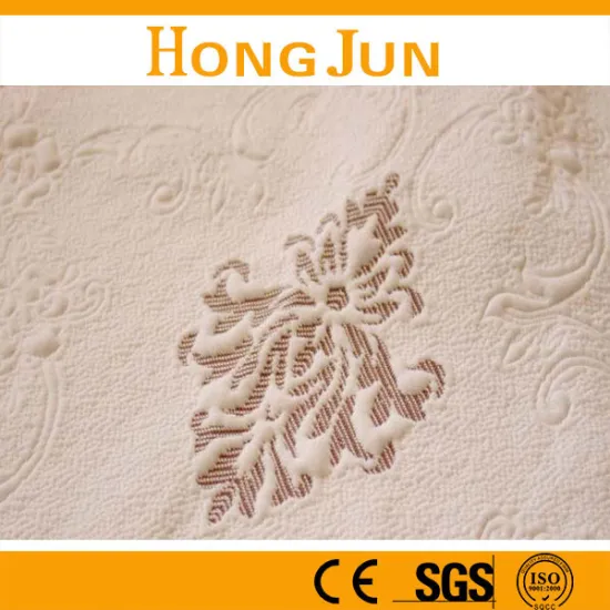 100% polyester 3D Jacquard Knitted Spacer Scuba fabric for mattress