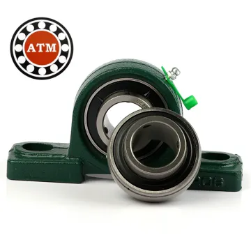 Mounted Insert Inch Size Pillow Block Bearing UCP204