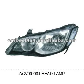 HEAD LAMP FOR HONDA CIVIC 2009