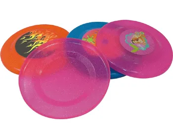 Plastic Frisbee