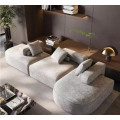 Filipina Vatikan Desainer Minimalis Model Sofa