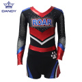 Custom Girl All Star Cheerleading Uniform