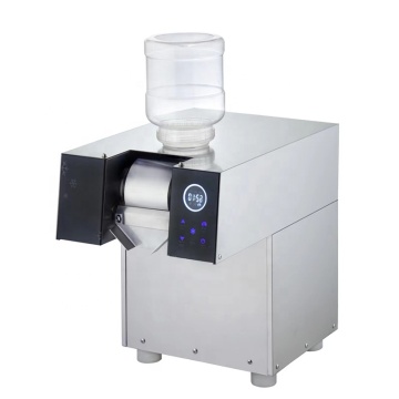 Macchina per rasoi per le neve commerciali automatiche complete per le bingsu in stile coreano