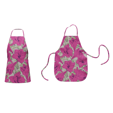 Customizable Leather Cooking Aprons: Personalized Protection for the Kitchen