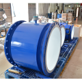 large caliber electromagnetic flowmeter