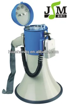 handy outdoor police amplifier
