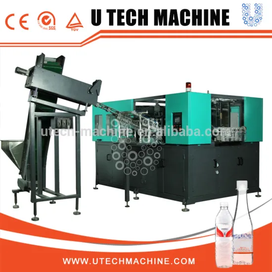New product fully automatic blow molding machine, stretch injection plastic bottle making machine best selling products
