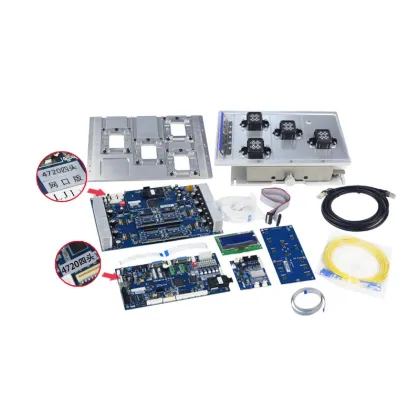 Custom BYHX HANSON Control Boards for 4720 i3200 DTF & DTG Textile Sublimation Printers